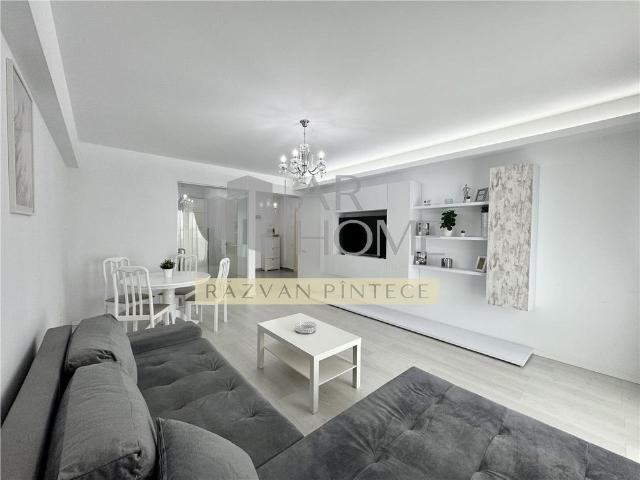 Apartament 2 camere de lux, bloc nou, parcare, Albert OMV Ploiesti