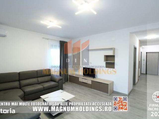 Apartament 2 camere, de lux, bloc 2024, Tancodrom, prima inchiriere