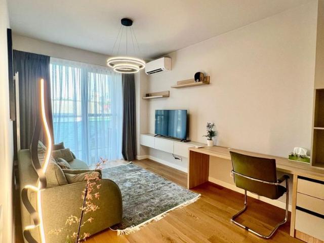 Apartament 2 camere de lux în zona Palas Campus | 850 € / lună