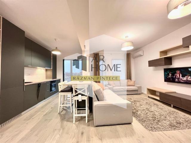 Apartament 2 camere de lux, parcare, MRS Smart Albert Ploiesti