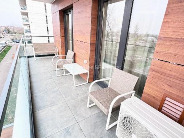 Apartament 2 camere de LUX | Parcare Optionala | The Level II