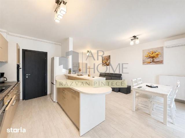 Apartament 2 camere de lux, parcare, Albert MRS SMART, Ploiesti
