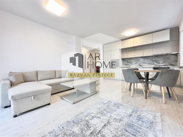 Apartament 2 camere de lux, parcare, Albert Nord, Ploiesti