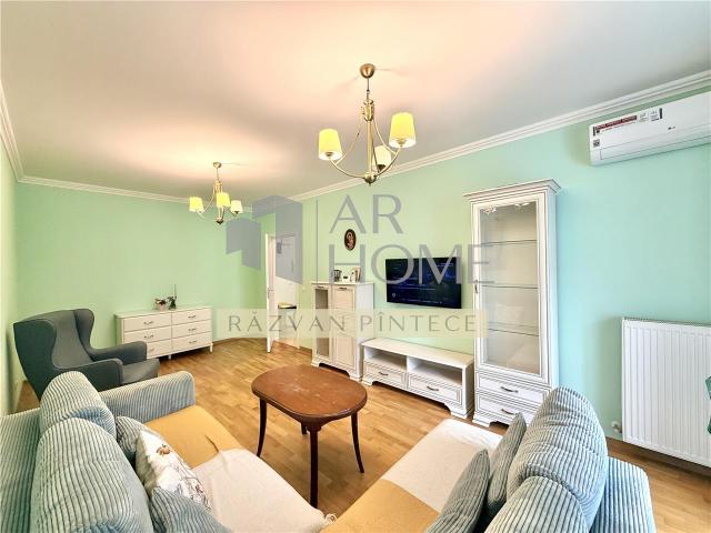 Apartament 2 camere de lux, parcare privata, Albert MRS, Ploiesti