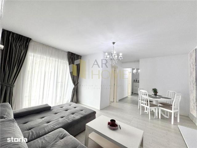 Apartament 2 camere de lux, parcare subterana, zona Cartier Albert, Pl