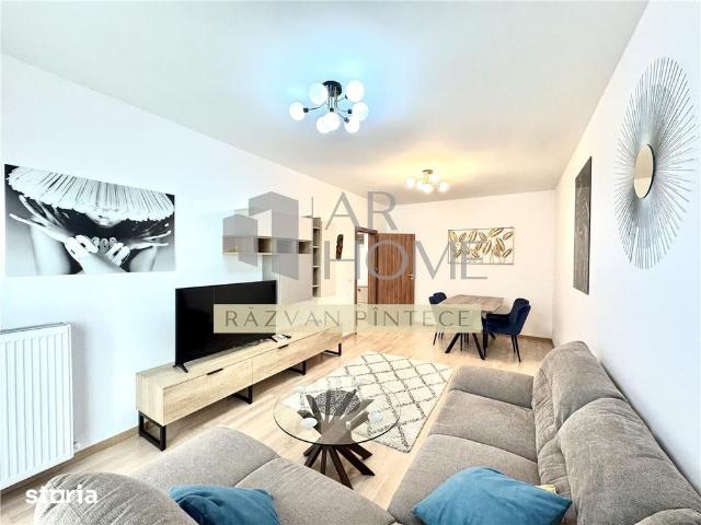 Apartament 2 camere de lux, parcare subterana, Albert MRS, Ploiesti