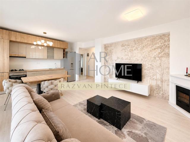 Apartament 2 camere de lux, parcare subterana, Albert Nord, Ploiesti