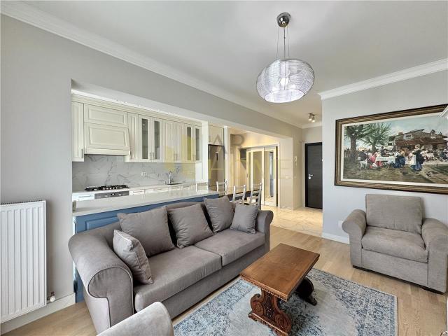 Apartament 2 camere de lux | Parcare subterana | MRS Smart Ploiesti
