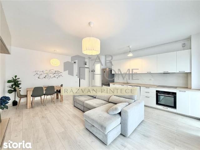 Apartament 2 camere de lux, parcare, zona Vest Ploiesti
