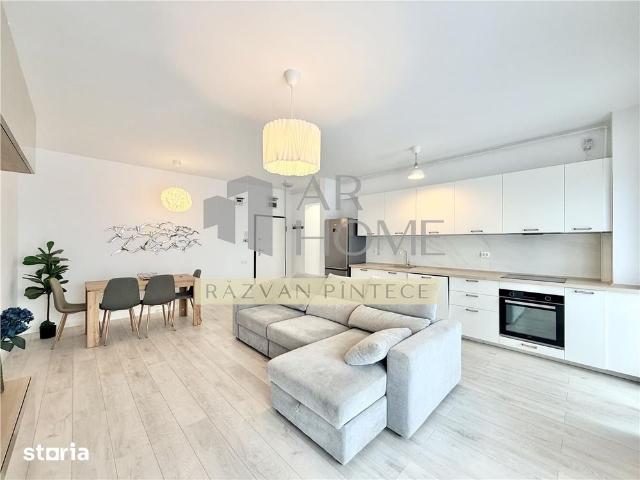Apartament 2 camere de lux, parcare, zona Vest Ploiesti