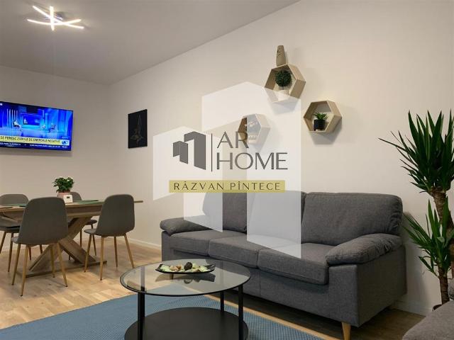 Apartament 2 camere de lux prima inchiriere MRS SMART Albert Ploiesti