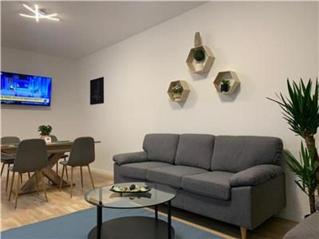 Apartament 2 camere de lux prima inchiriere MRS SMART Albert Ploiesti