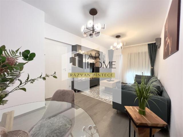 Apartament 2 camere, de lux, prima inchiriere, Alber MRS Smart