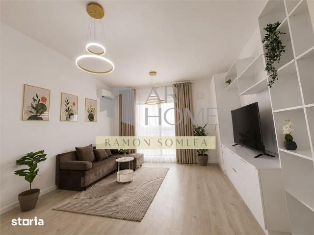 Apartament 2 camere, de lux, prima inchiriere, Albert, Ploiesti