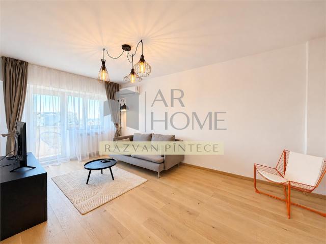 Apartament 2 camere de lux, prima inchiriere, central, Ploiesti