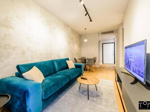 Apartament 2 camere de tip Studio T1 3.5 | ONE MIRCEA ELIADE | Loc parcare