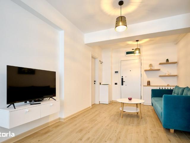 Apartament 2 camere de vanzare cu vedere la mare Alezzi Infinity