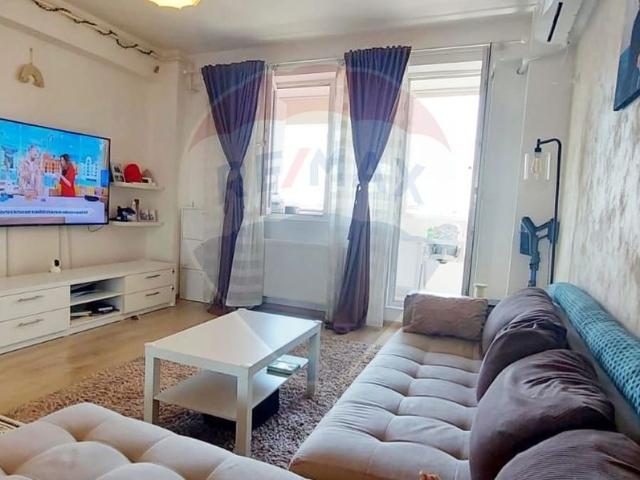 Apartament 2 camere de vânzare Militari Residence, Strada Rezervelor