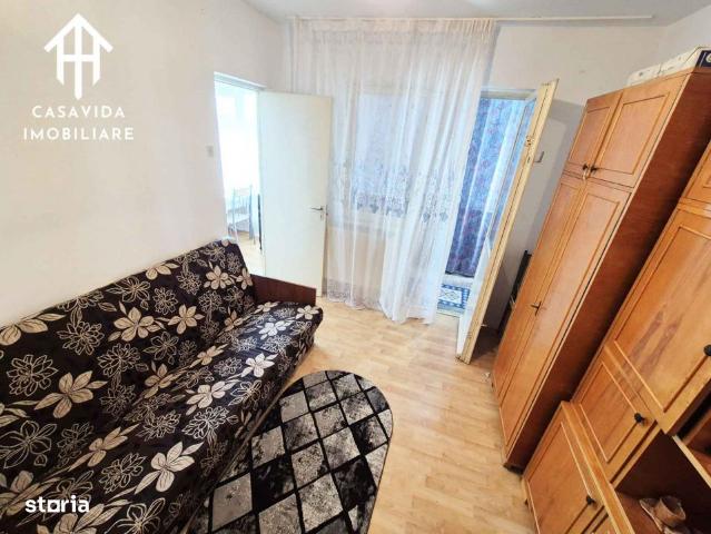 Apartament 2 camere de vanzare – Str. Ceahlaului, Micro 3, Lugoj