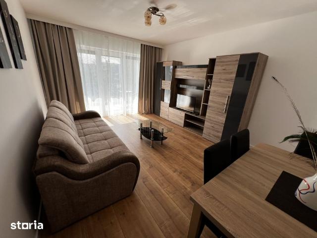 Apartament 2 camere dec.de lux, cartierul DaVinci Homes Cristian