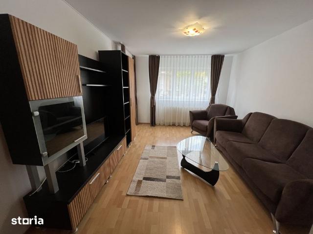 Apartament 2 camere dec, grădină 20 mp, loc de parcare – Zona Ștrand
