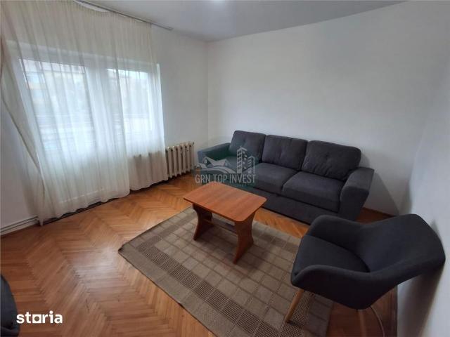 Apartament 2 camere decomandat 2 bai balcon zona Terezian