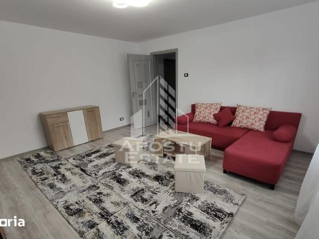 Apartament 2 camere, decomandat, 45mp utili, parter, zona Lunei