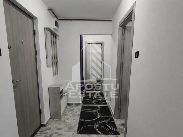 Apartament 2 camere, decomandat, 45mp utili, parter, zona Lunei