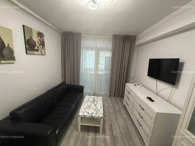 Apartament 2 camere, decomandat, 45mp, centrala, ac, parcare, Aparatorii Patriei