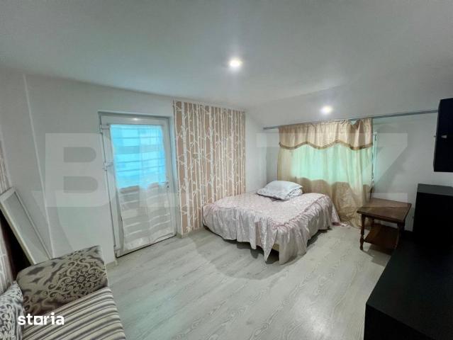 Apartament 2 camere, decomandat, 48 mp, centrala, zona 1 Mai