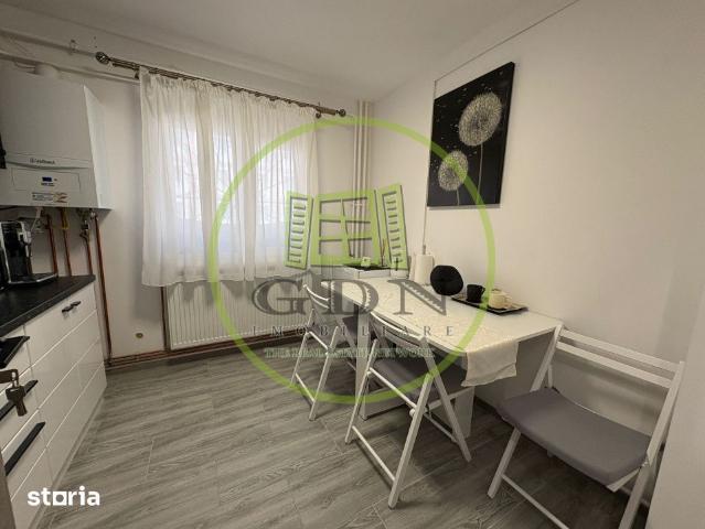 Apartament, 2 camere, decomandat, 50 mp, Brazda lui Novac, Zona Baza M