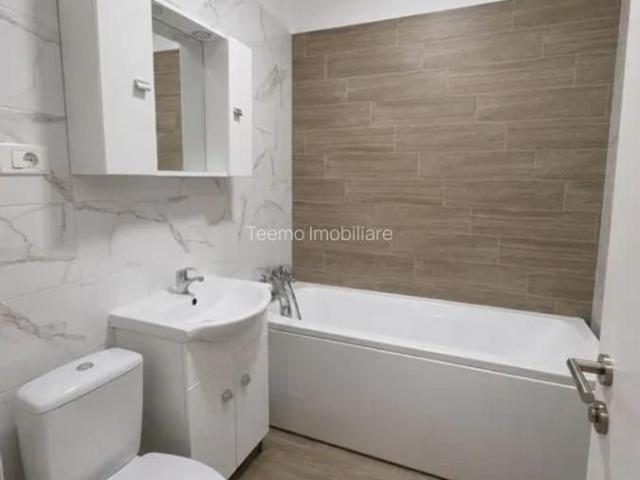 Apartament 2 camere, decomandat, 51 mp, balcon, centrala, ac, Popesti Leordeni