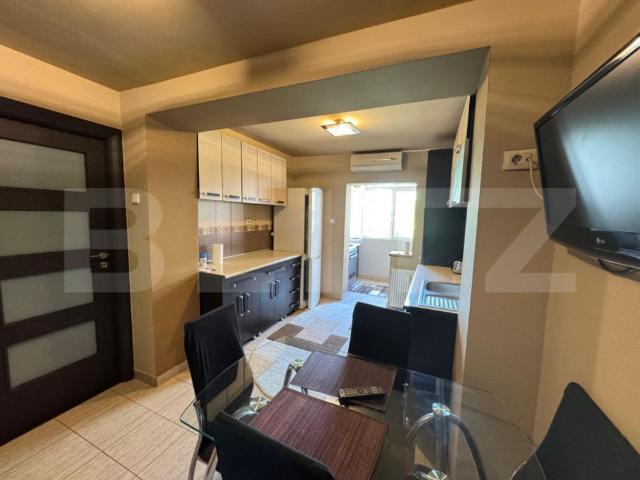 Apartament 2 camere, decomandat, 52 mp, decomandat, zona Geo