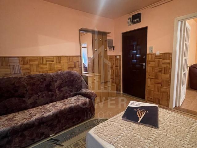 Apartament 2 camere decomandat, 52mp în zona Vasile Aaron Sibiu