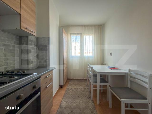 Apartament 2 camere decomandat, 55 mp, mobilat si utilat, Cantemir