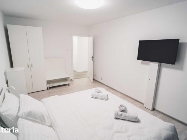 Apartament 2 camere decomandat 55 mp utili Etaj 1/4 zona Terezian