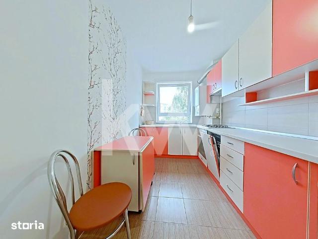 Apartament 2 camere decomandat,55mp Avantgarden, Parcare + Boxa. Aer c