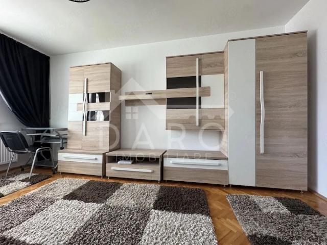 Apartament 2 camere decomandat | 56 mp | Cornișa | 450 €
