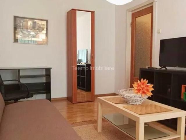 Apartament 2 camere, decomandat, 56 mp, ac, metrou aproape, balcon, Gorjului