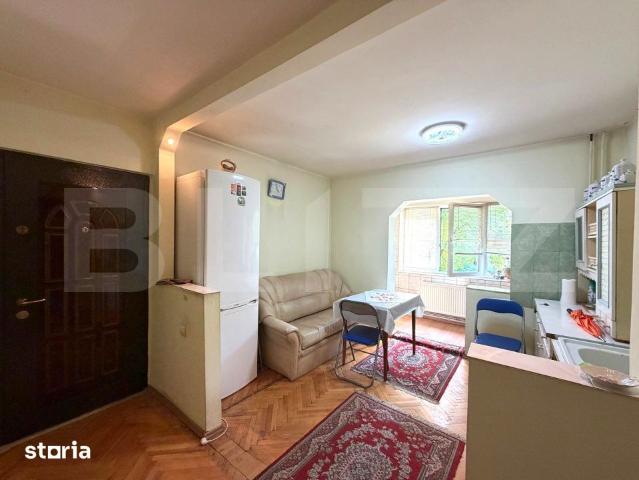 Apartament 2 camere, decomandat, 56 mp, pet friendly, parcare, Str.Tul
