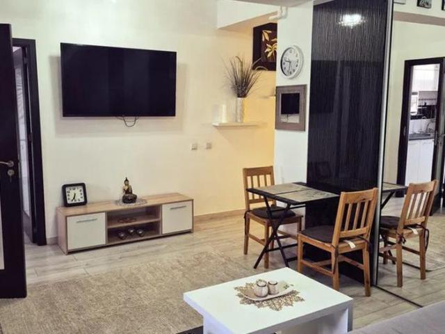 Apartament 2 camere, decomandat, 58 mp, centrala, balcon, metrou, Bucurestii Noi