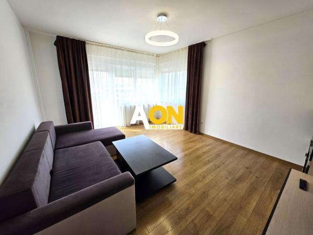 Apartament 2 camere, decomandat, 60 mp, bloc nou, zona Kaufland