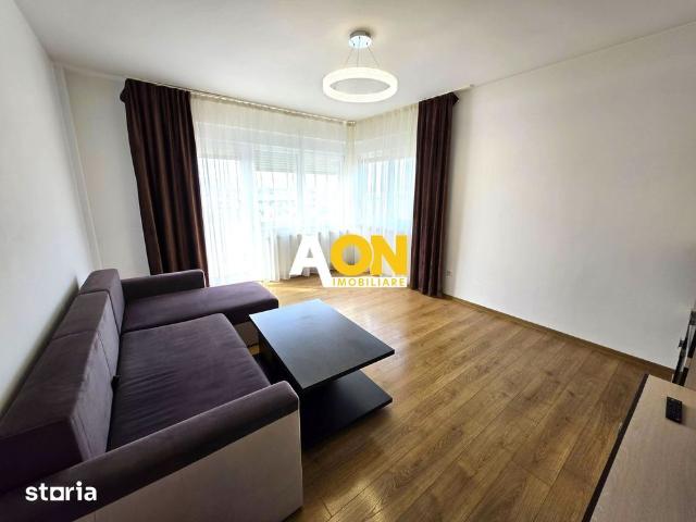 Apartament 2 camere, decomandat, 60 mp, bloc nou, zona Kaufland
