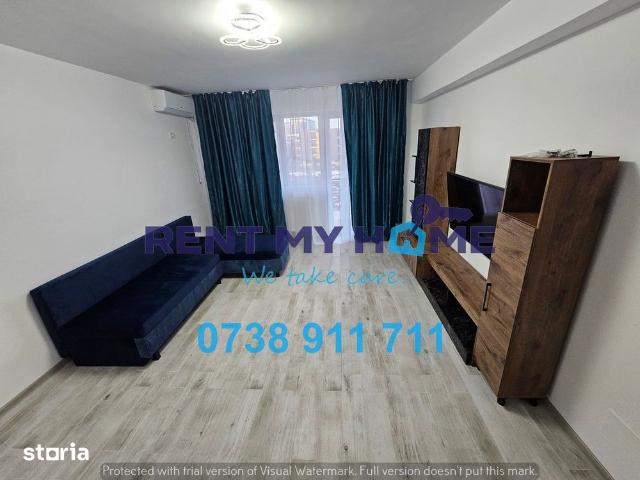 Apartament 2 camere decomandat, 60 mp, loc parcare Pallady