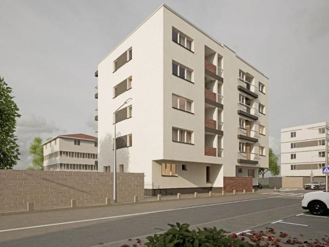 Apartament 2 Camere Decomandat 64.5 Mp Bloc Nou Grand Arena