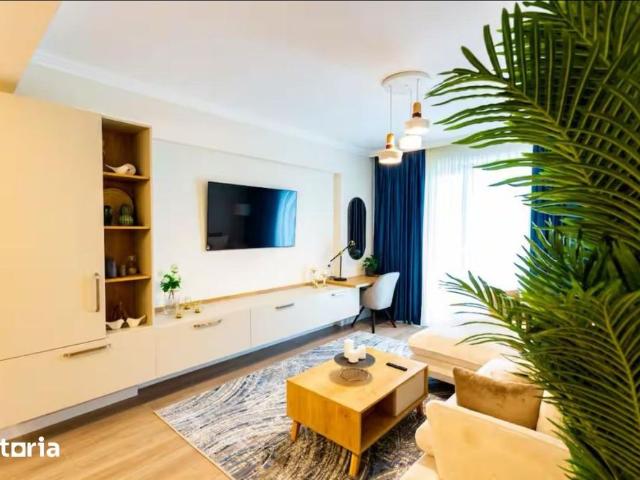 Apartament 2 camere decomandat, 64 mp, parcare inclusa, President Resi
