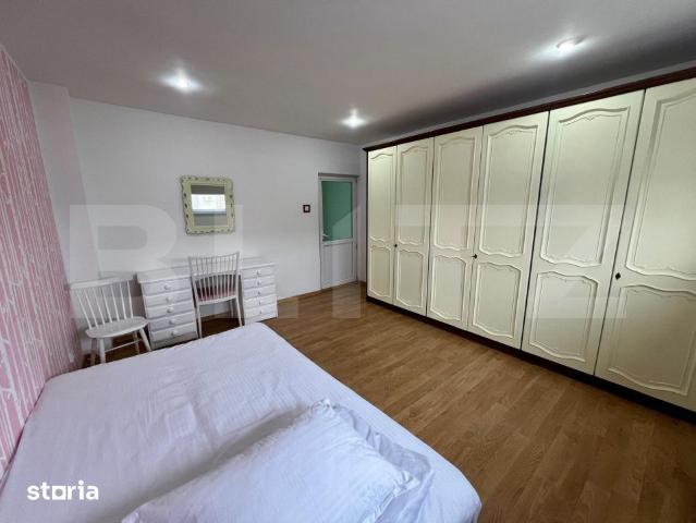 Apartament 2 camere, decomandat, 70 mp, centrala, zona 1 Mai