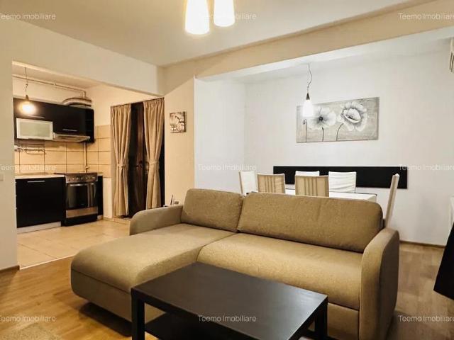 Apartament 2 camere, decomandat, 73 mp, ac, centrala, parcare, Popesti Leordeni