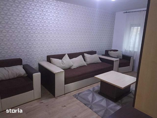 Apartament 2 camere decomandat– Canta Moara de Foc – etaj 1, 2 balcoa