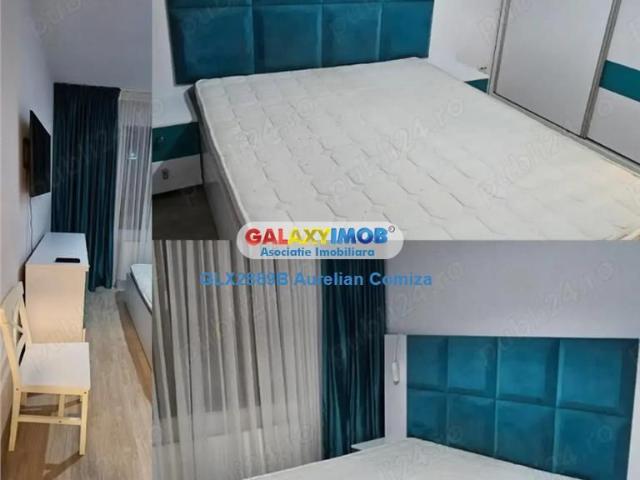 Apartament 2 camere decomandat cartier Brancusi/centrala/AC/parcare